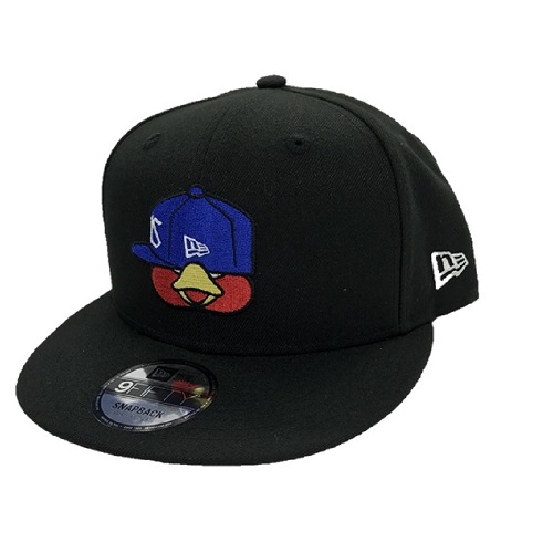 9FIFTYつば九郎キャップCAP | 東京ヤクルトスワローズ オフィシャル ...